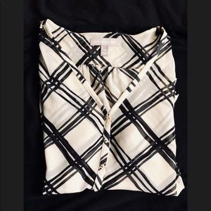 Banana republic blouse